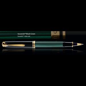 Pelikan Souverän M600 Rollerball

24 carat gold plated & beautiful detailing